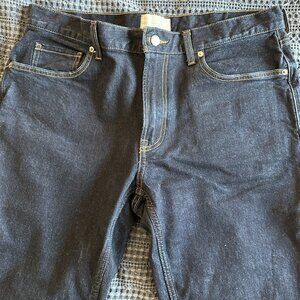 The Organic Cotton Slim-Fit Jean (35 x 32)